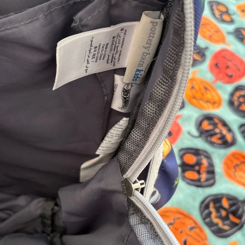 PotteryBarnKids Large Hotwheels Backpack - Picture 11 of 14